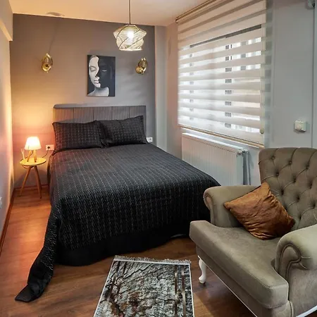 Comfortable 2 Bedroom For 5 People At Taksim Apartment Istanbul