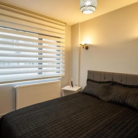Apartment Comfortable 2 Bedroom For 5 People At Taksim *
