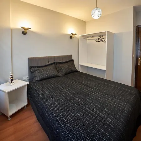 Apartment Comfortable 2 Bedroom For 5 People At Taksim Istanbul
