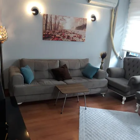 Comfortable 2 Bedroom For 5 People At Taksim Apartment Istanbul