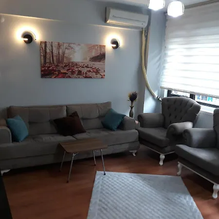 Apartment Comfortable 2 Bedroom For 5 People At Taksim *