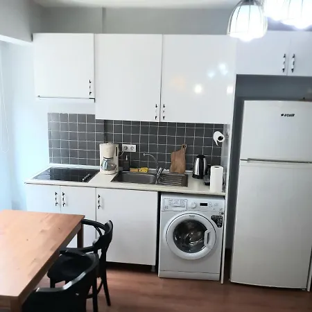 Apartment Comfortable 2 Bedroom For 5 People At Taksim *